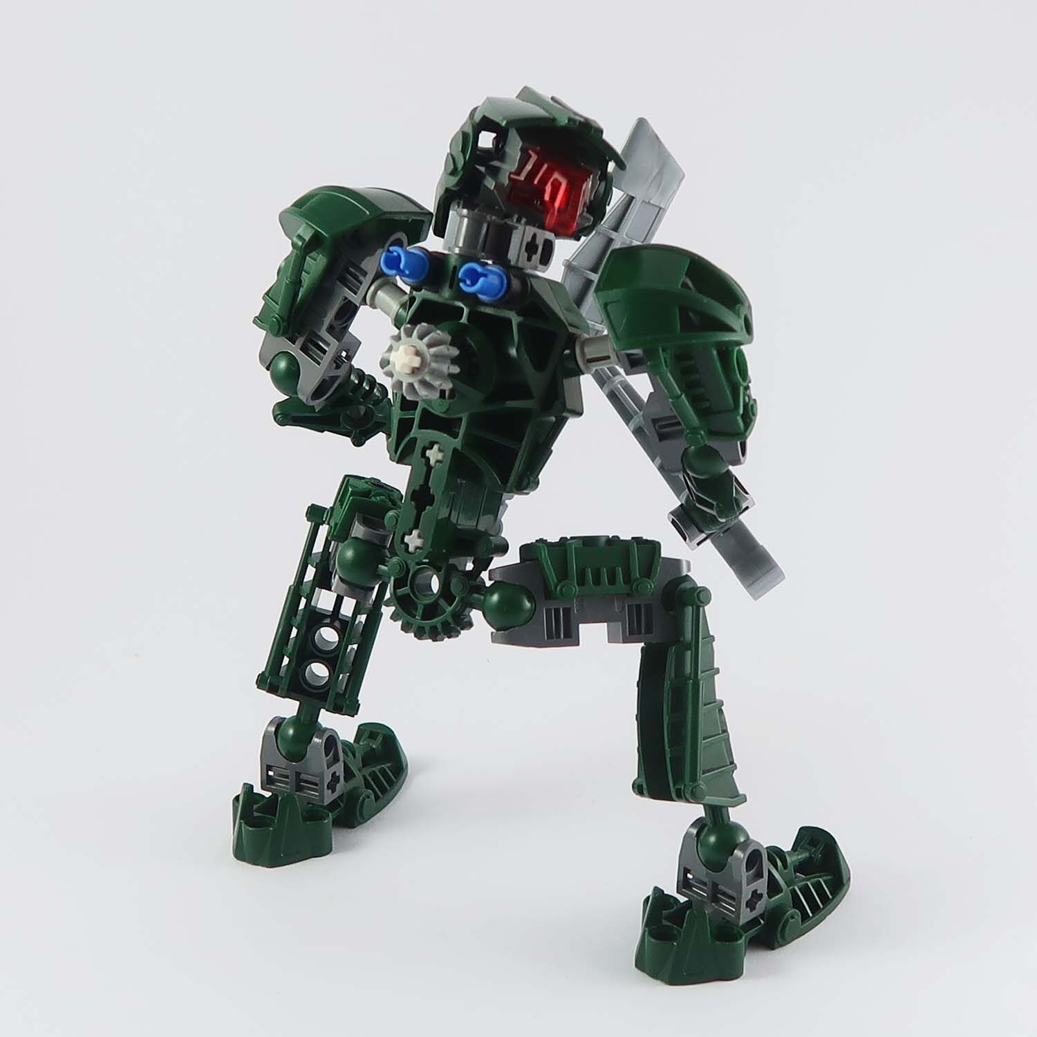 LEGO Bionicle - Toa Matau Metru (8605)